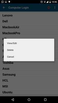Incognito Profile screenshot 3