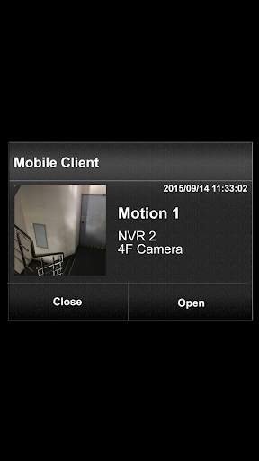 ACTi Mobile Client screenshot 6