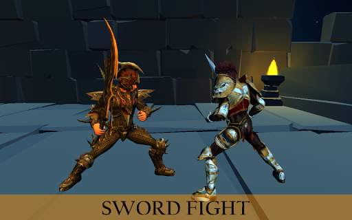 Castle Fighter: Best Fighting Shadow 2020 screenshot 3