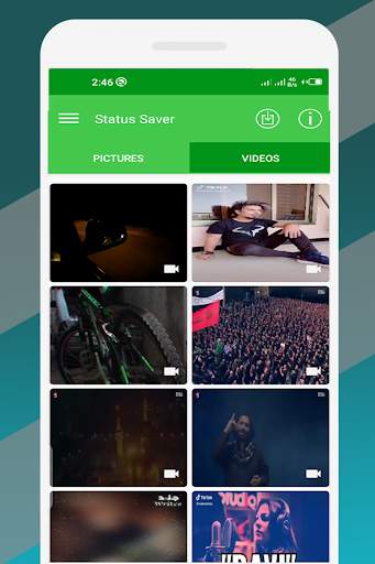 Status Saver : Download Status & Videos screenshot 2