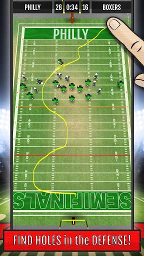 Ted Ginn: Kick Volver screenshot 2