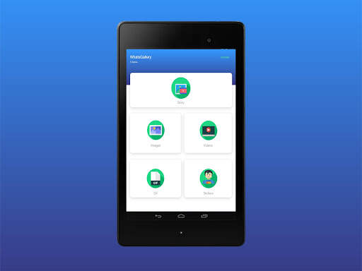 WhatsGallery - Gallery & Status Saver for WhatsApp screenshot 9