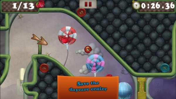 Bounce On Back Lite screenshot 5
