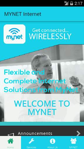MyNet Internet screenshot 8