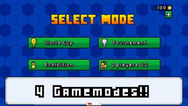 World Pixel Cup LITE screenshot 1