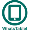 Tablet for WhatsApp icon