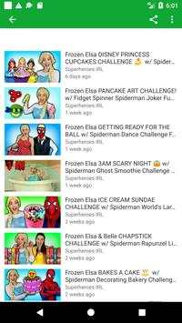 Superheroes and Princesses screenshot 2