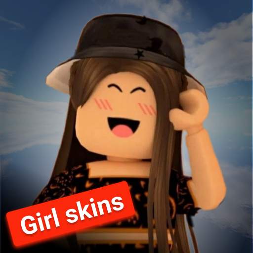 Girl skins for Roblox 1.1.4