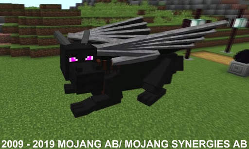 Dragon Craft Mod 2 تصوير الشاشة