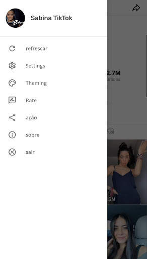Now United SABINA TikTok 2021 screenshot 7