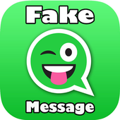 Fake message &amp; conversion PRO icon