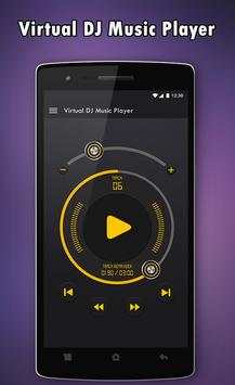 Virtual DJ Music Player screenshot 2