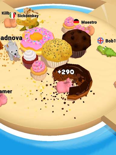 Snack.io screenshot 5