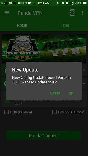 Panda VPN PH screenshot 3