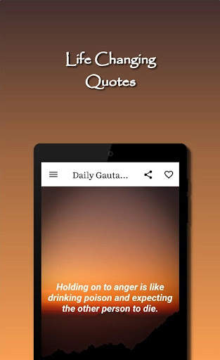 Daily Gautama Buddha Quotes - quotes of wisdom screenshot 15