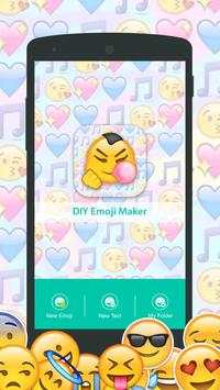 DIY Emoji Maker 5 تصوير الشاشة