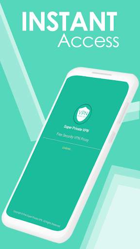 Private VPN Unlimited - Speed Test Network screenshot 2