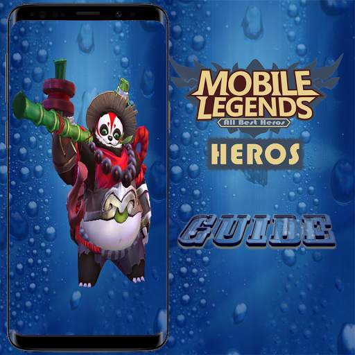 guide mobile legends heros new screenshot 3