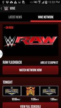 WWE स्क्रीनशॉट 2