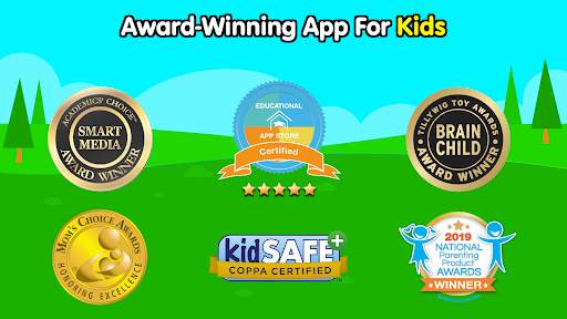 KidloLand Kids & Toddler Games screenshot 5