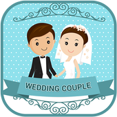 Wedding Invitation Cards Maker أيقونة