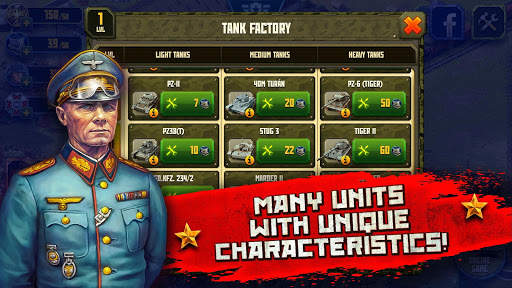 World War II: Eastern Front St screenshot 5