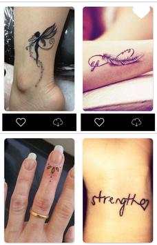Love tattoo screenshot 2