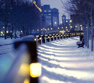 Snow Wallpapers screenshot 5