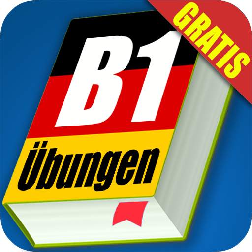 Learn German B1 Grammar Free 1.1