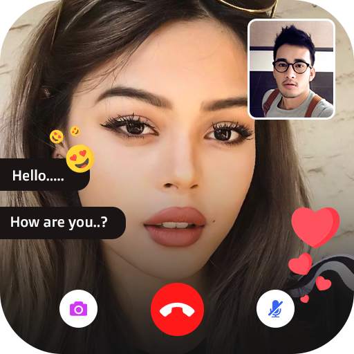Random Video Call: Video Chat & Private Video Talk 1.12