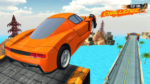 Car Stunt Challenge скриншот 1