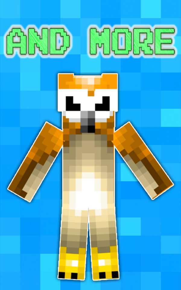 Mobs Skins for Minecraft screenshot 3