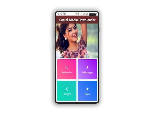 Social Media Downloader screenshot 1