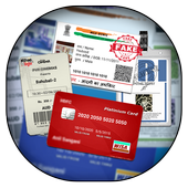 Fake ID Card Maker icon