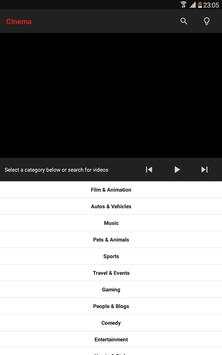 Cinema screenshot 7