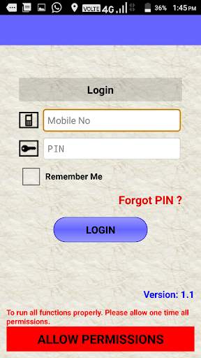 Smart Mobile Recharge screenshot 1