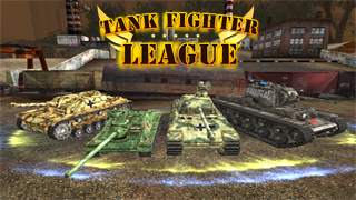 Tank pejuang liga 3D screenshot 1