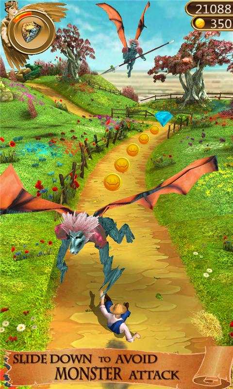 Endless Run: Temple Escape screenshot 1