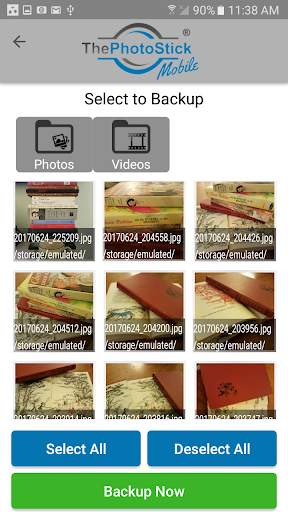 TPS Mobile screenshot 3