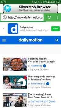 Multi Browser screenshot 5