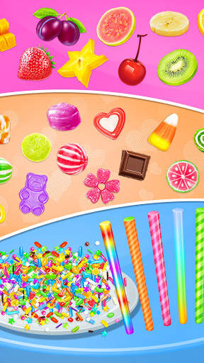 Princess Cotton Candy – Sweet Desserts screenshot 4