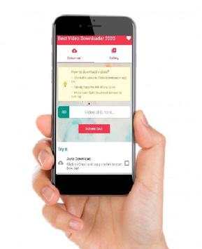 Best Video Downloader, Downloader for fb & insta screenshot 1