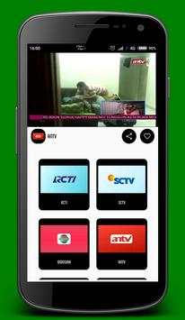 TV Indonesia GO screenshot 5
