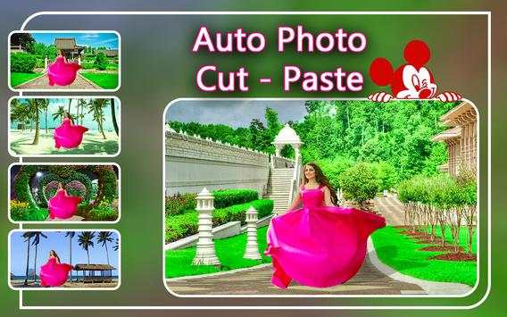 Auto Photo Cut-Paste: Photo Background Eraser screenshot 1