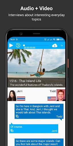 Elllo English Learning screenshot 3