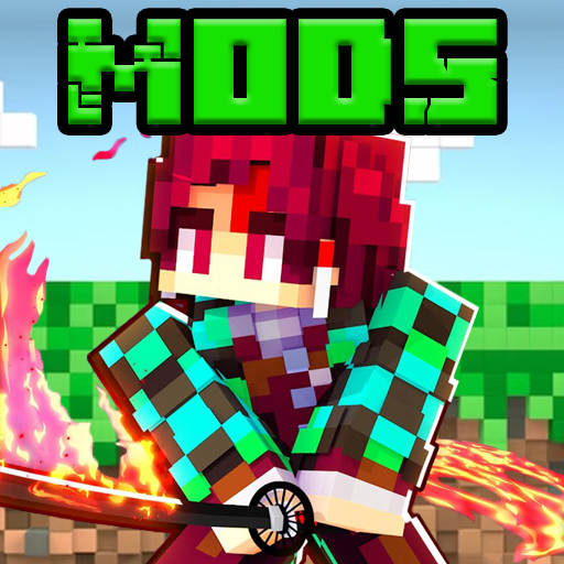 Demon Slayer Mods Minecraft PE 1.3