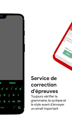 Chrooma - Clavier RGB & caméléon screenshot 7