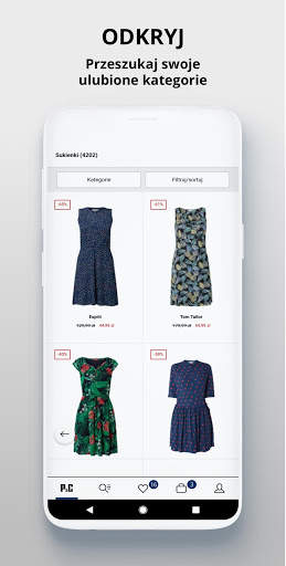 Peek&Cloppenburg Fashion Shop screenshot 4