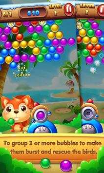 Bird Bubble Legend screenshot 2