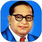 Dr Baba Saheb Ambedkar Latest Wallpaper 2019 logo